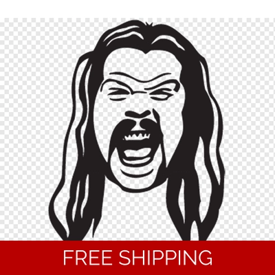 Metallica Metal Band Music Die Cut Vinyl Decal sticker Metallica Metal Band Music Die Cut Vinyl Decal sticker